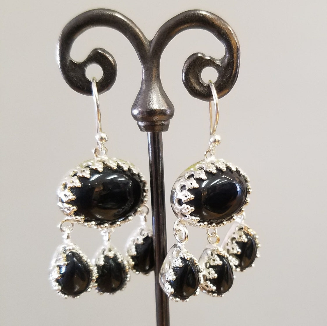 Onyx Chandalier