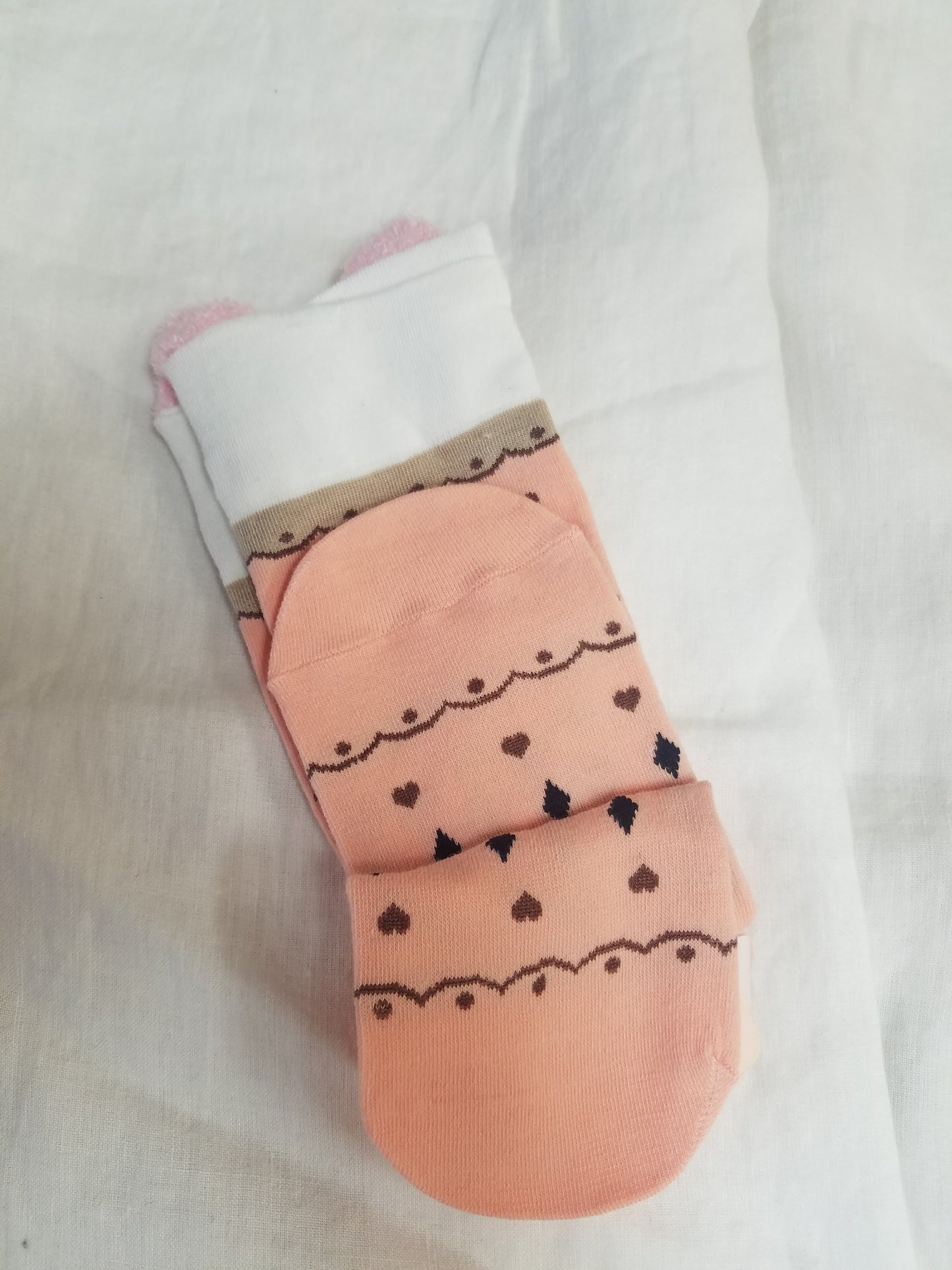 Fun cat socks
