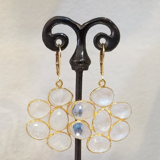 Blooming California earrings