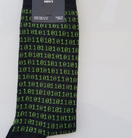 Programmers socks for men