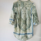 Paisley and more tunic