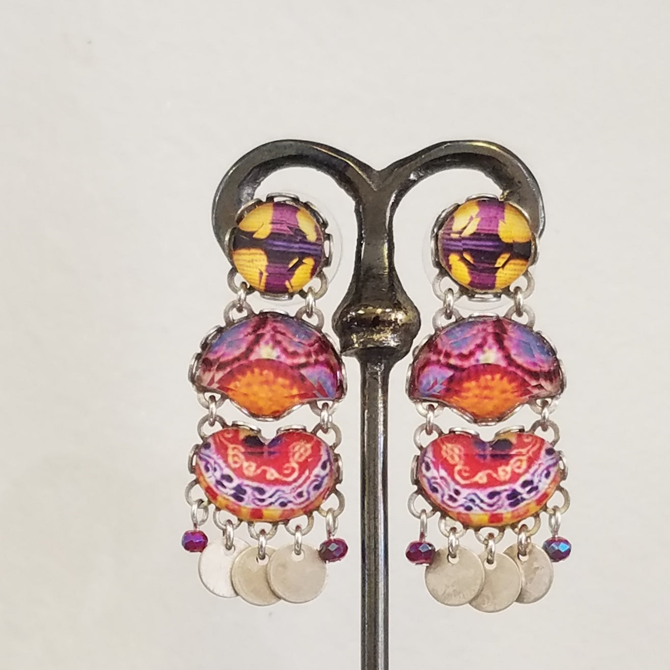Happiness earrings