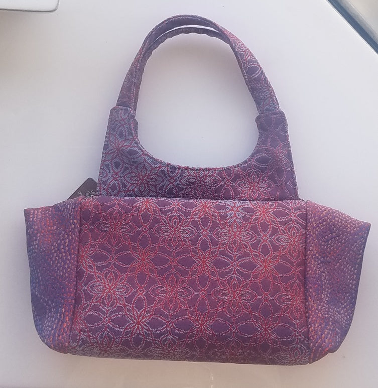 Vegan hand bag