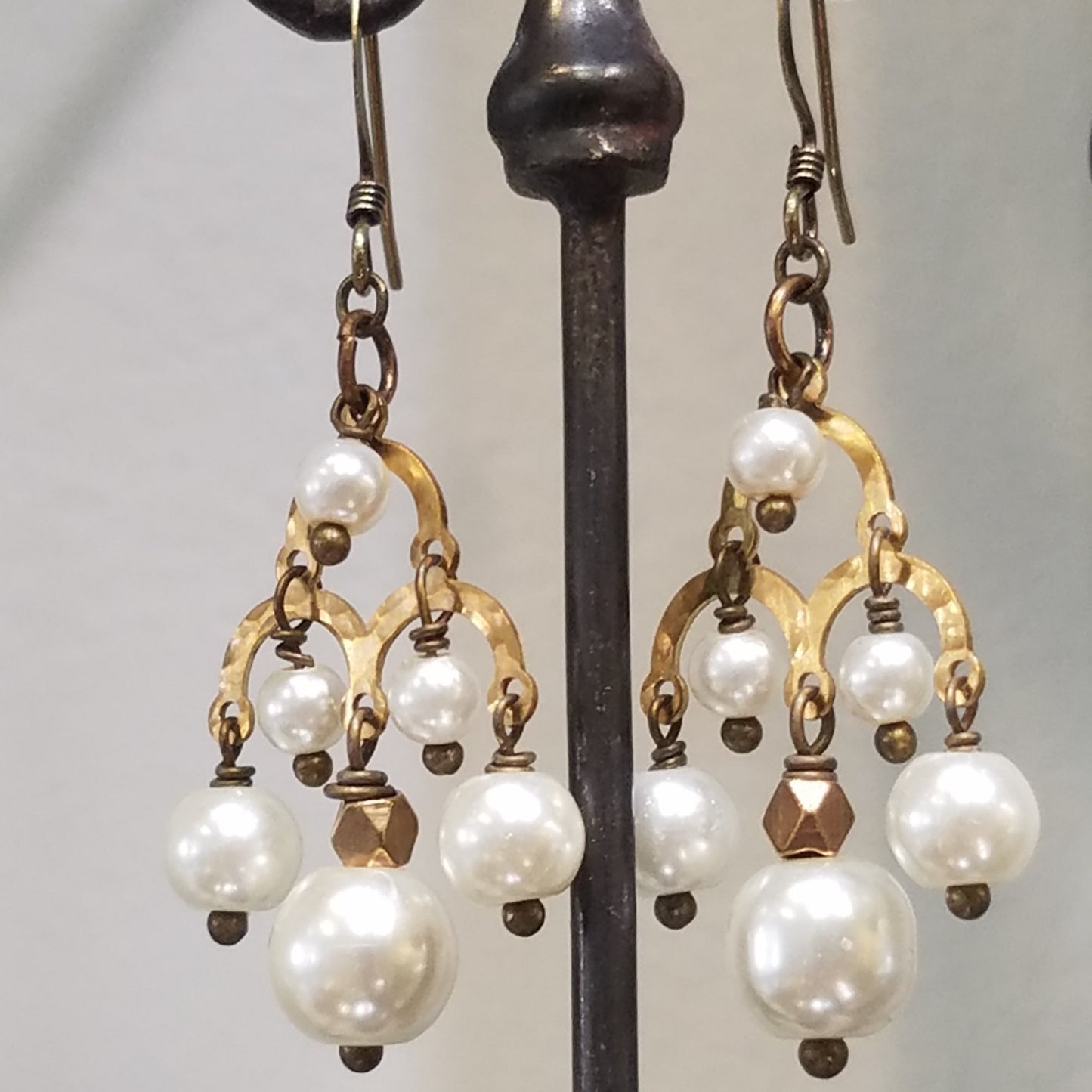 Let it snow earrings