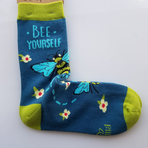Bee yourself women socks