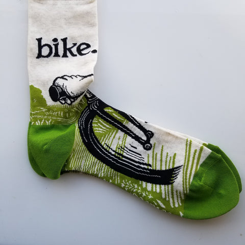 Bike men socks