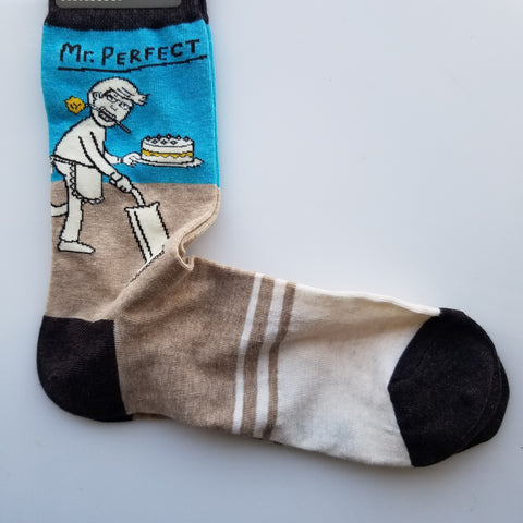Mr. perfect men socks