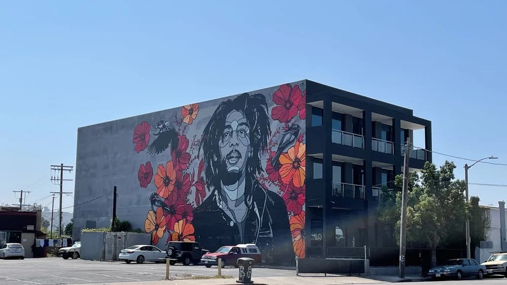 Our Home in West Adams: A Creative Community