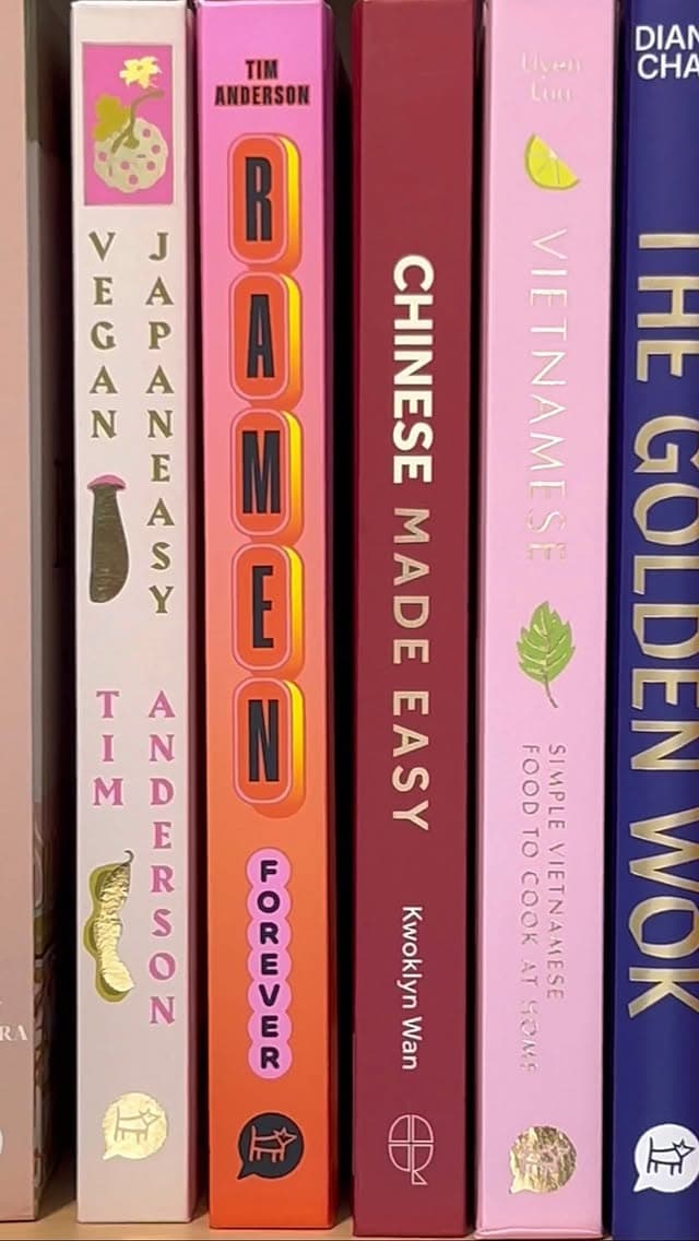 Explore flavors from around the world with a cookbook that brings every culture to your kitchen.

#a