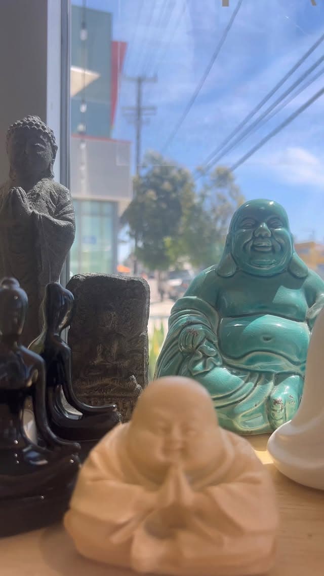 Bring home a symbol of calm, crafted to inspire mindfulness in everyday living

#antiquajewelry #sho