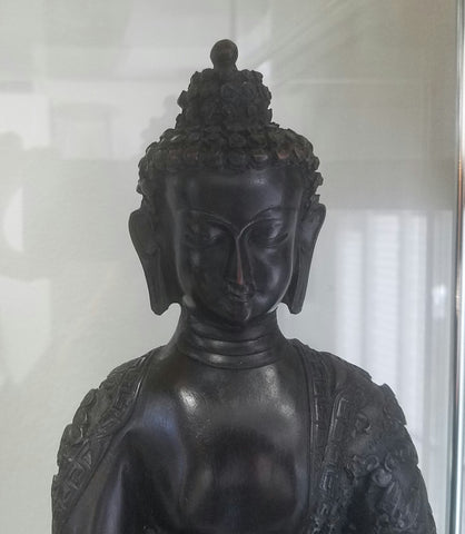 Decorative Buddha figurine