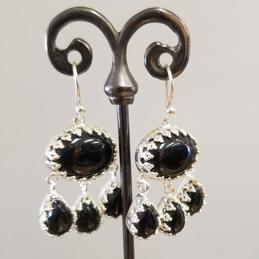 Onyx Chandalier