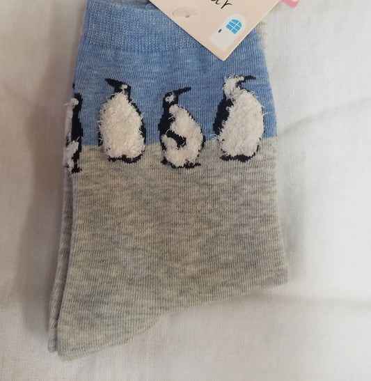 Penguin socks