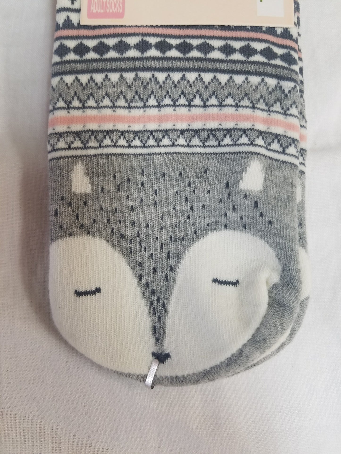 Foxy socks