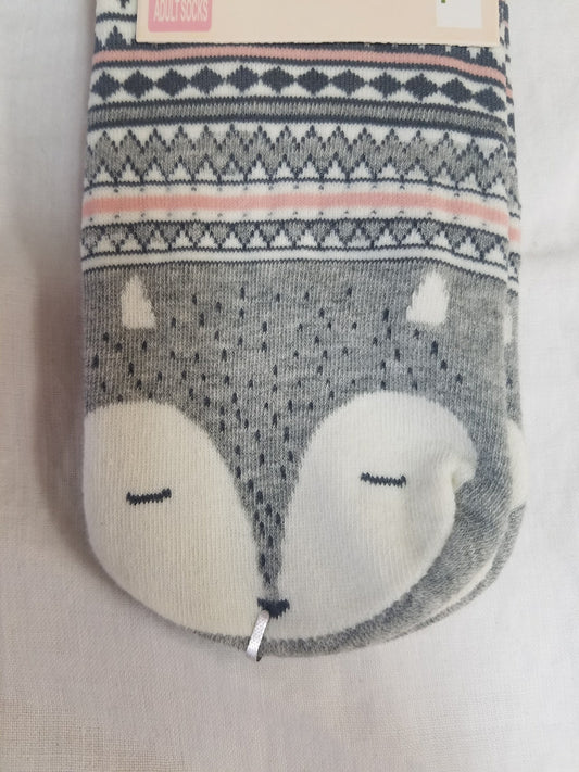 Foxy socks