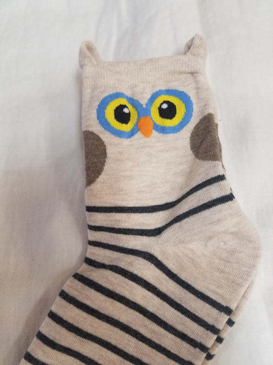 Owl socks