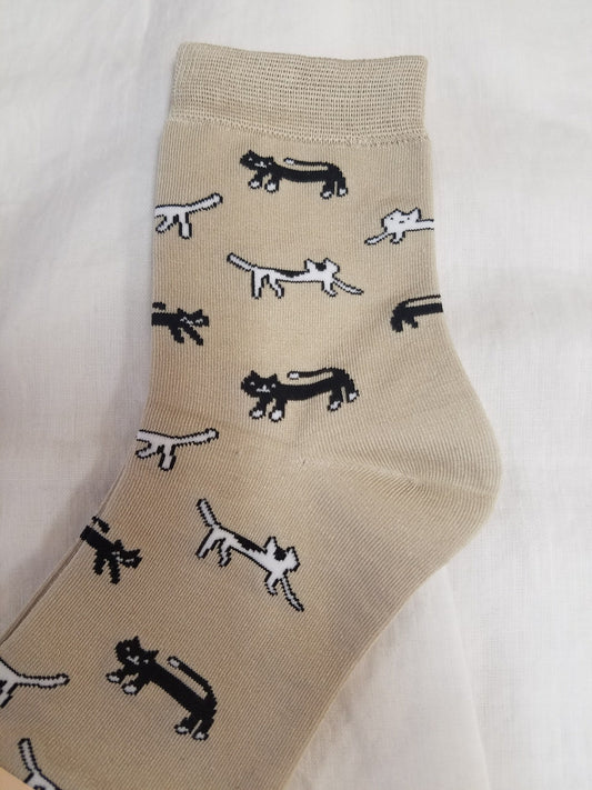 Its raining cats socks