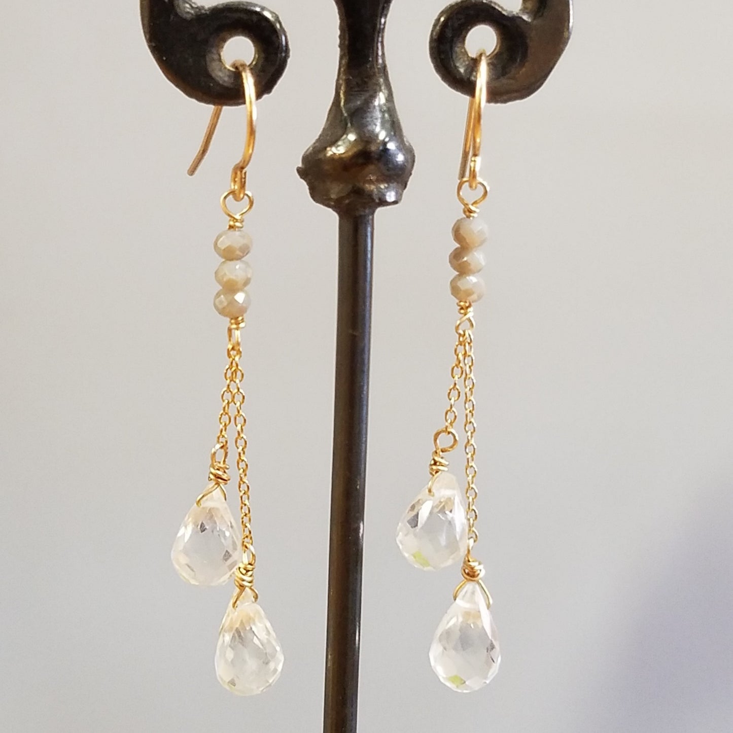 Day of clarity earrings