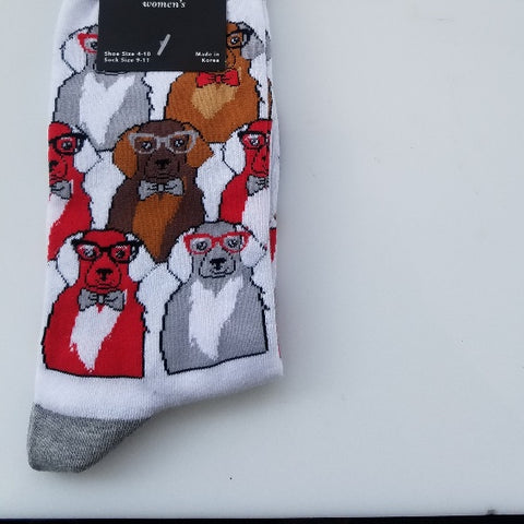 Socks for dog lovers