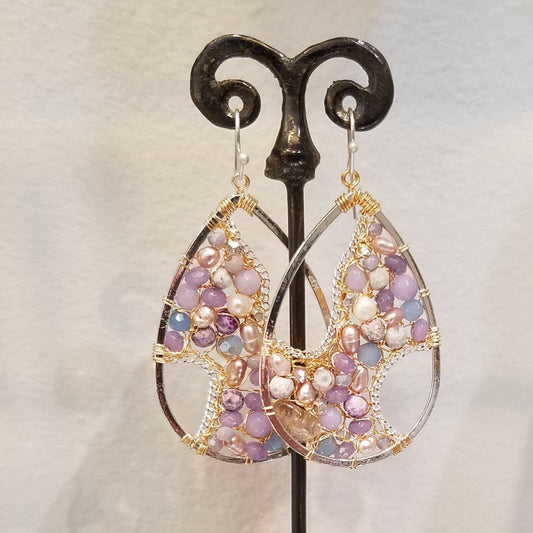 PPP earrings