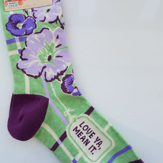 Friendly socks