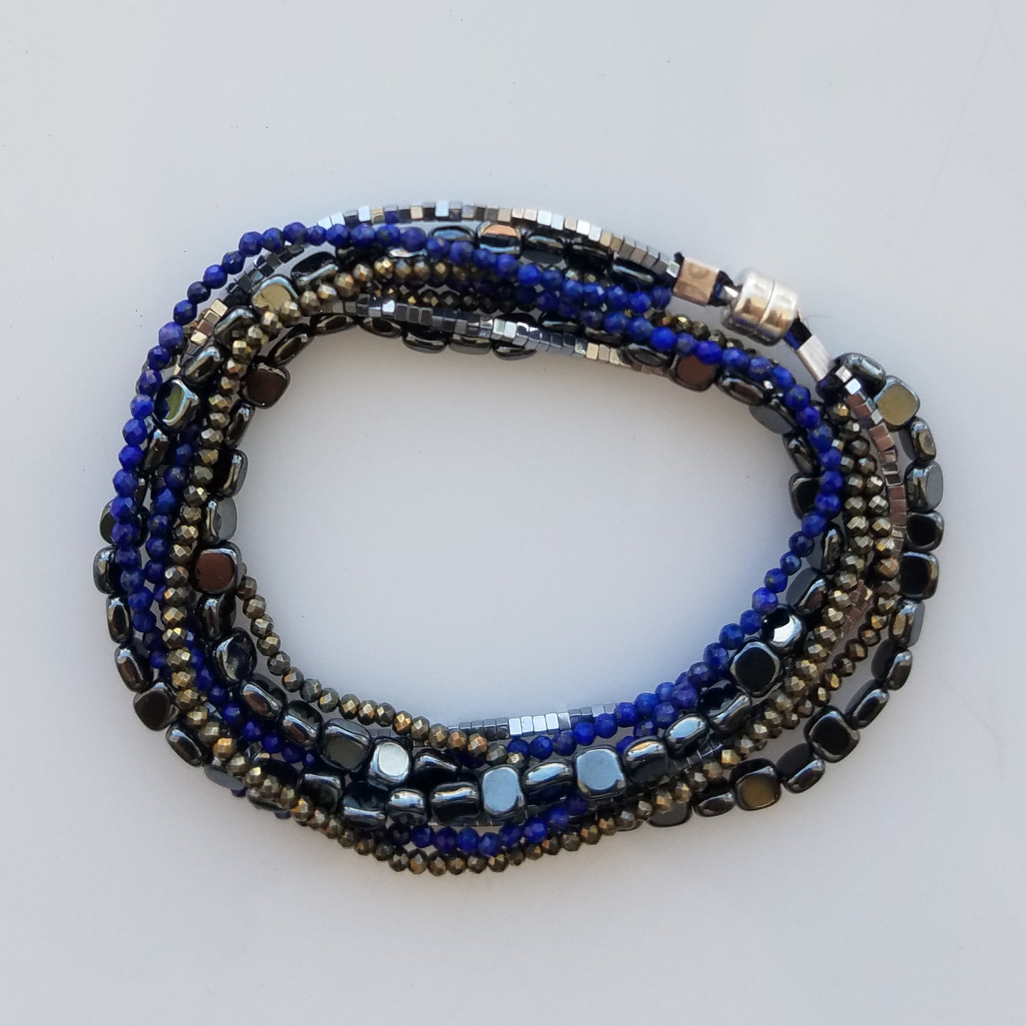 Night sky bracelet