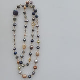 All and only Pearls necklace