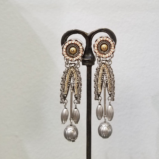 Wear it with all Ayala Bar earrings