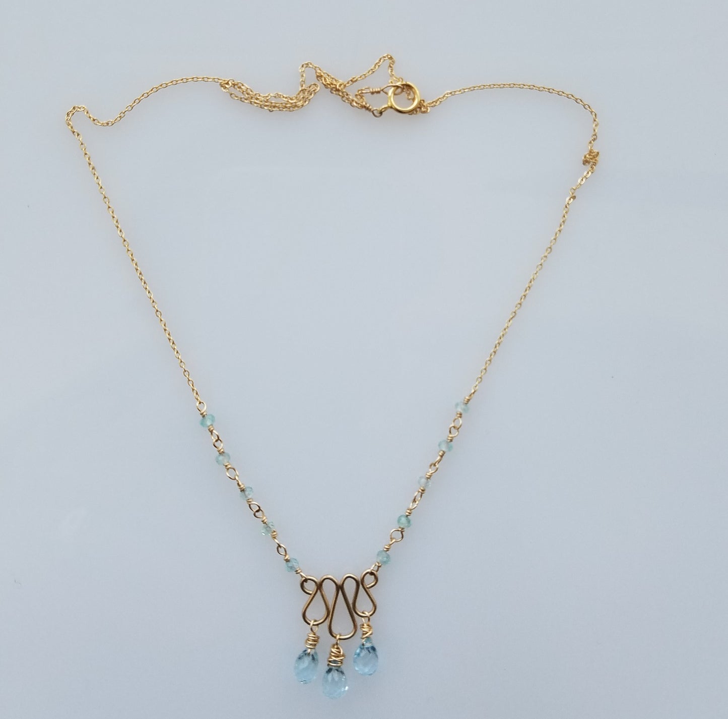 crown of pearls
