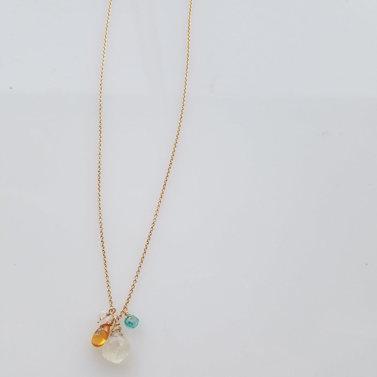 Quartet necklace