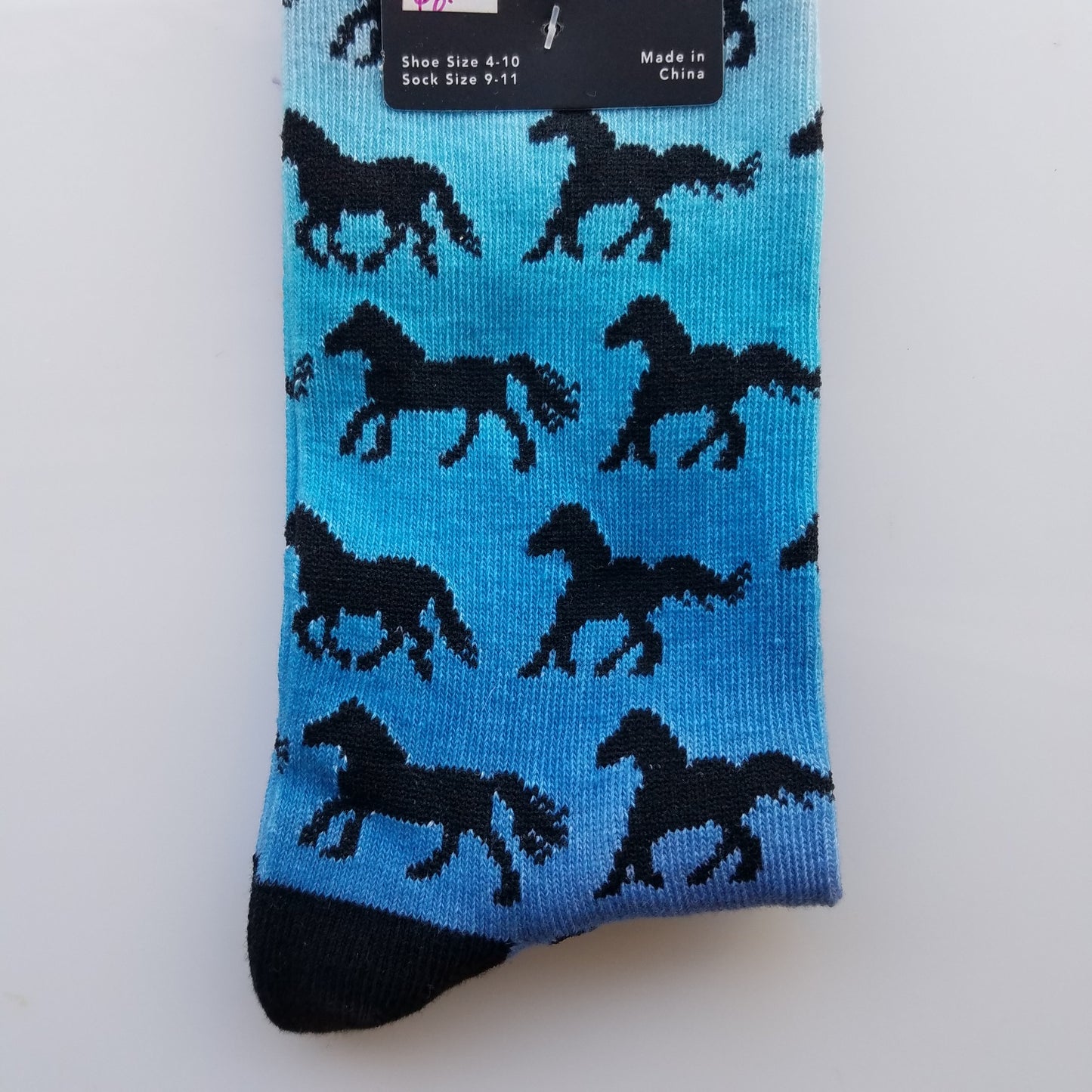 Black beauty women socks