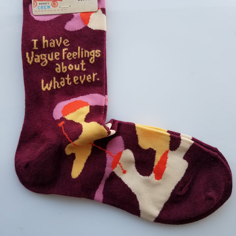 Vague women socks