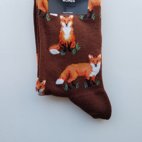 Foxy women socks