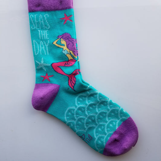 Seas the day women socks