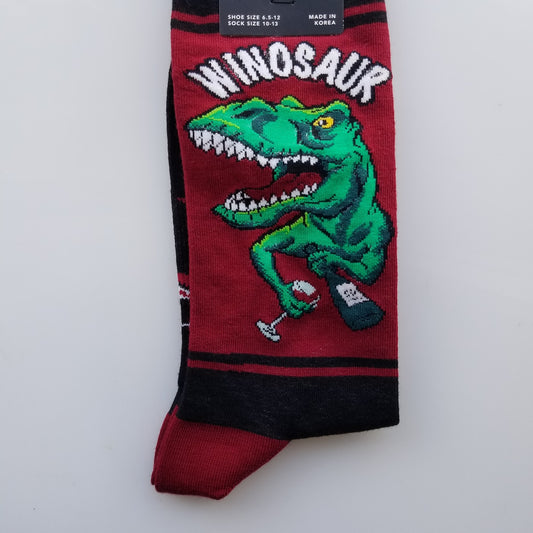 Winosaur men socks