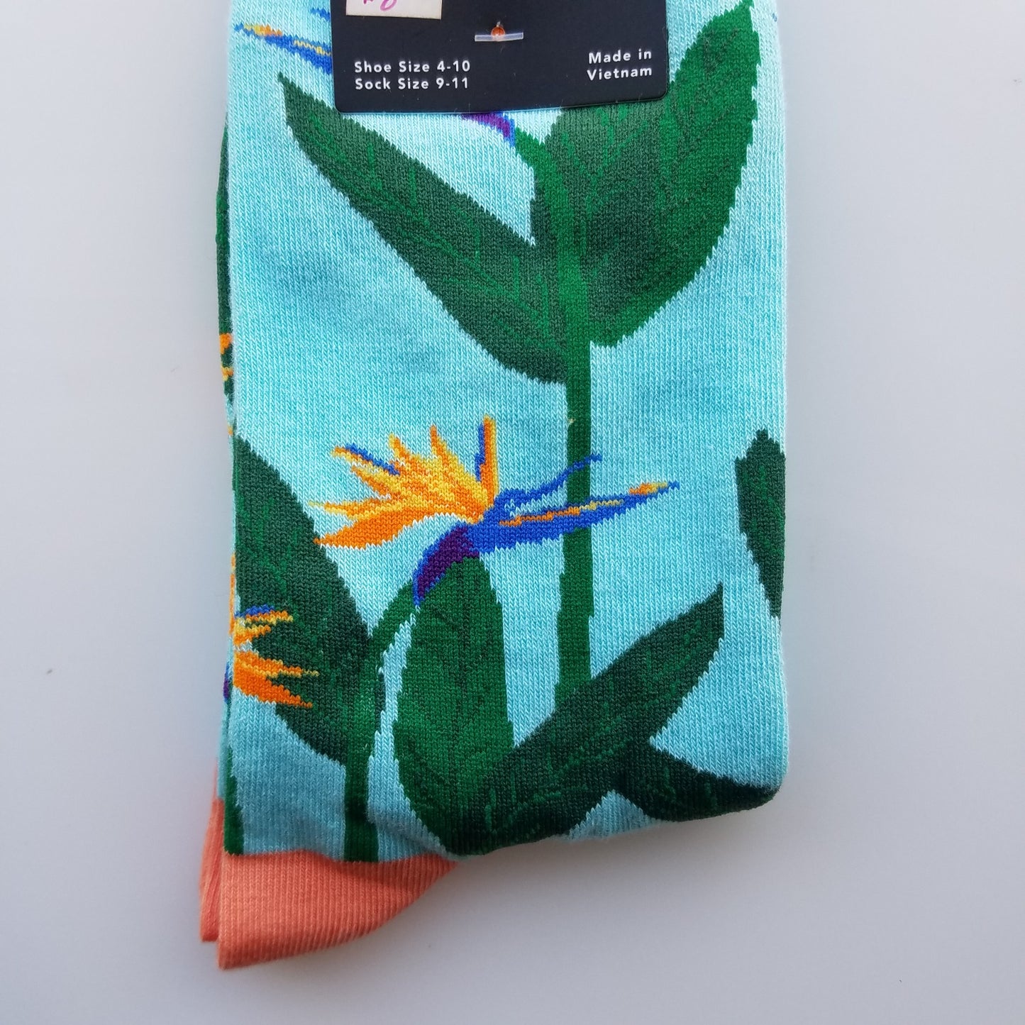 Bird of Paradise women socks