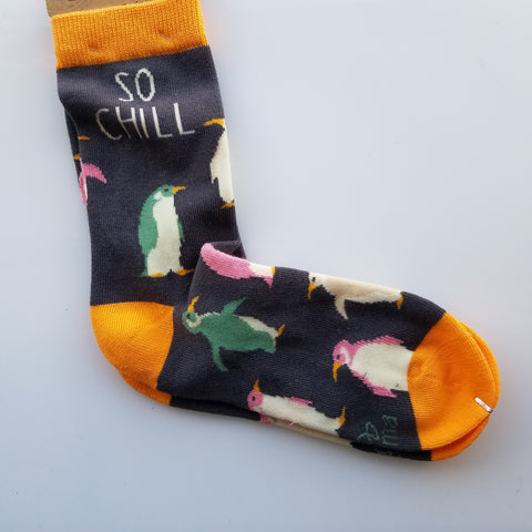 Chill women socks