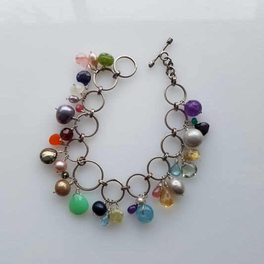 Charm of a bracelet