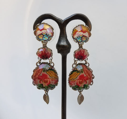 Delicious earrings