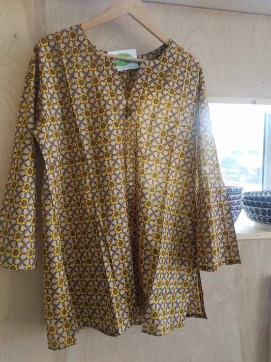 Golden Tunic